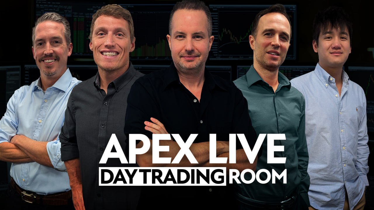 Apex Live Day Trading Room